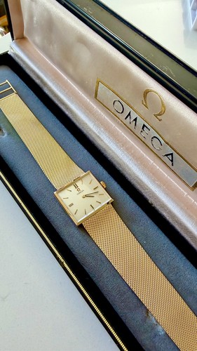 Raro orologio vintage omega - orologio,