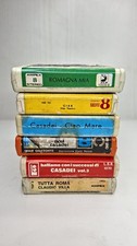 Cassette stereo 8