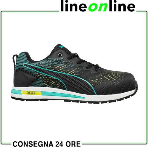 Scarpe antinfortunistiche puma - antinfortunistiche,