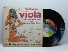 ADRIANO CELENTANO VIOLA - SE