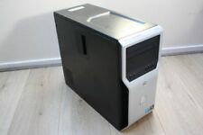 Pc WORKSTATION DELL T1600 E3-1245 8GB RAM NVIDIA SSD WIN 10 QUADRO CAD INVENTOR