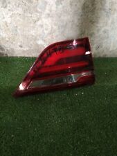 BMW X4 F26 2016 Sinistro Fanalino Stop Interno Bagagliaio F03565000 