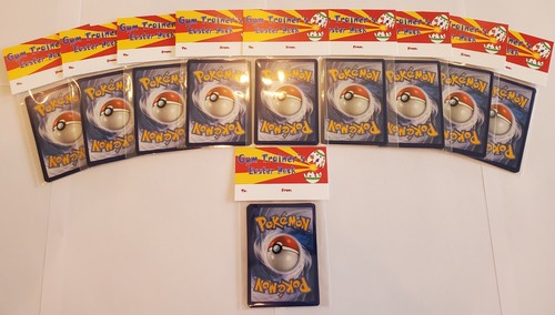 Confezione pokemon cesto - 10, di