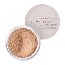 BareMinerals Blemish Rescue fondotinta schiarente per la pelle 2,5 n - beige (0,21 fl oz)