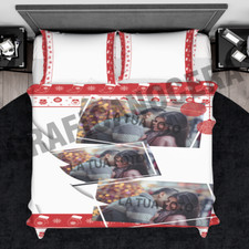 Plaid personalizzato con foto