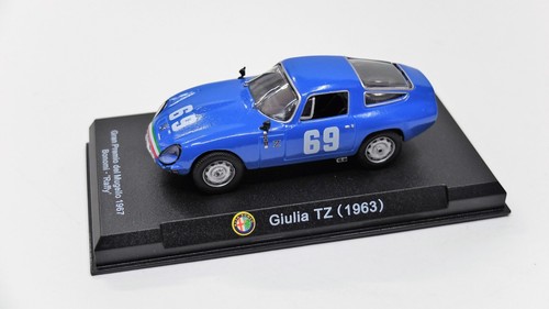 Modellino auto scala alfa - auto, 1:43