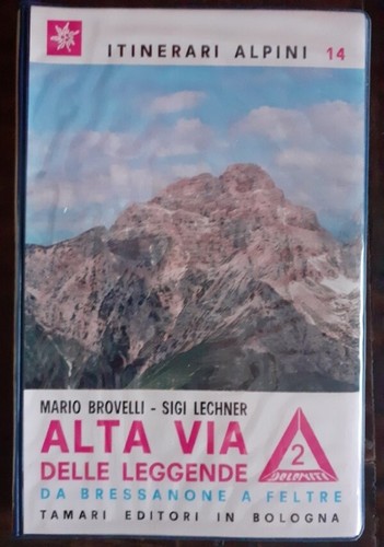 Brovelli lechner alta - -, via