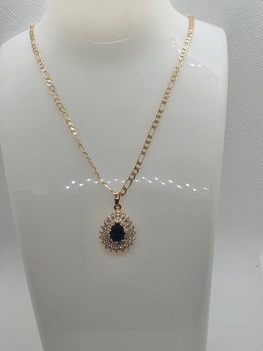 Collana elegante acciaio - elegante,