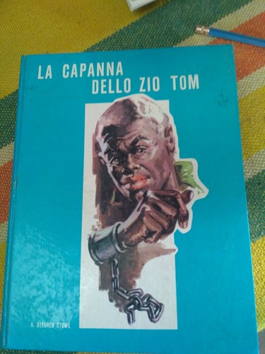 Capanna dello zio tom - dello, prima