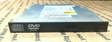 Phillips DVD-ROM/CD-RW Optical Drive For Laptops CC753 SCB5265 with a bezel