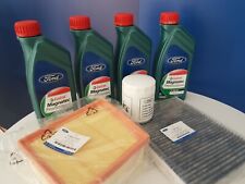 KIT TAGLIANDO ORIGINALE FORD B-Max BMAX FIESTA ECOSPORT 1.0 ECOBOOST 100 CV