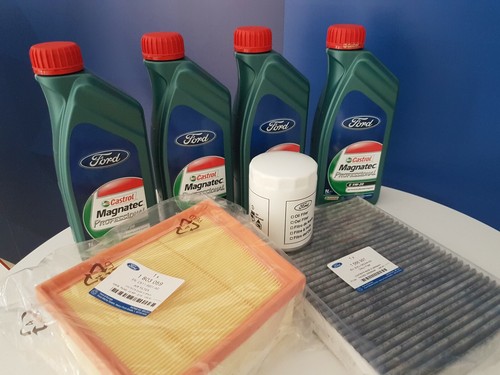 Kit tagliando originale - tagliando, ford