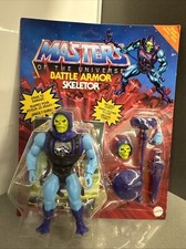 Mattel masters of the - -,