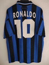 INTER MILAN 1997-1998 Ronaldo
