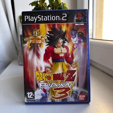 Dragon Ball Z Budokai 3 PS2