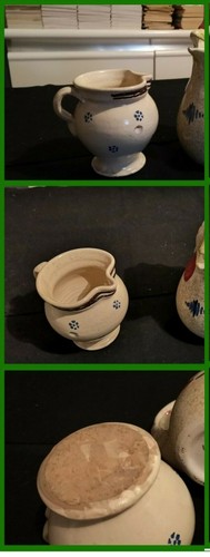 Brocca artigianali terracotta