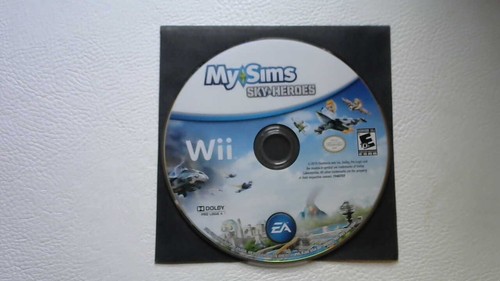 Sims sky heroes nintendo - heroes, (nintendo