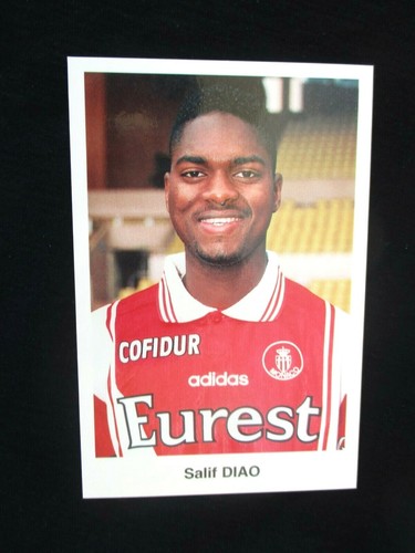 Salif diao monaco - diao,