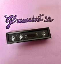 MICRONOVA DISPLAY TRE TASTI