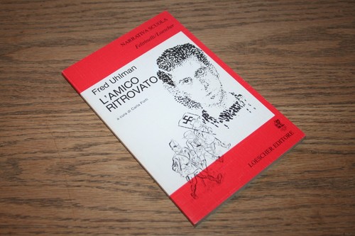 Fred uhlman amico ritrovato - uhlman,