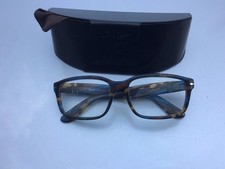 persol glasses blue havana