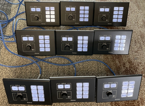 Lotto extron mlc plus - di,