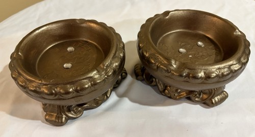 Set posacenere stile vintage