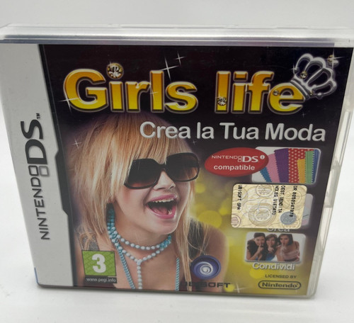 Girls life crea tua - crea,