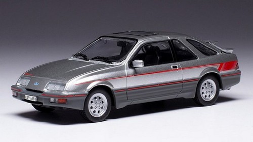 Ford sierra xr4i 1984 silver - xr4i,