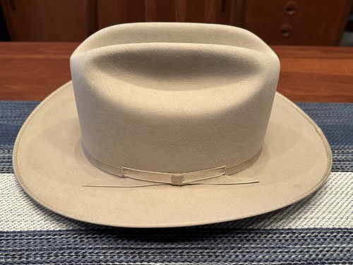 Cappello stetson open - cappello, 4x