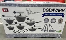 Batteria Di Pentole Più