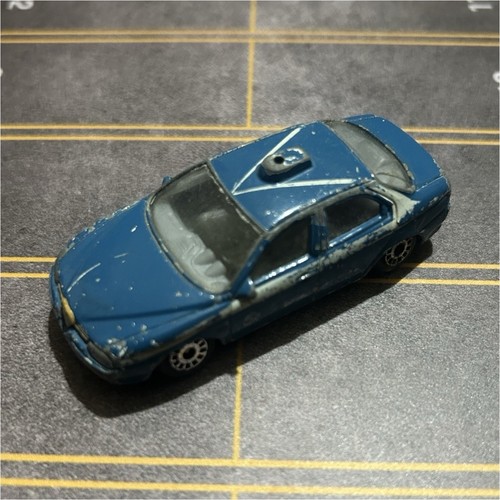 Modellino alfa romeo 156 - modellino,