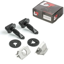 Set 6 Pezzi Clip di Fissaggio