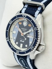 SEIKO sport 5 HONDA SUPER CUB