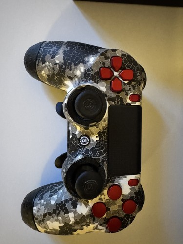 Tmr scuf infinity 4ps fps - tmr,