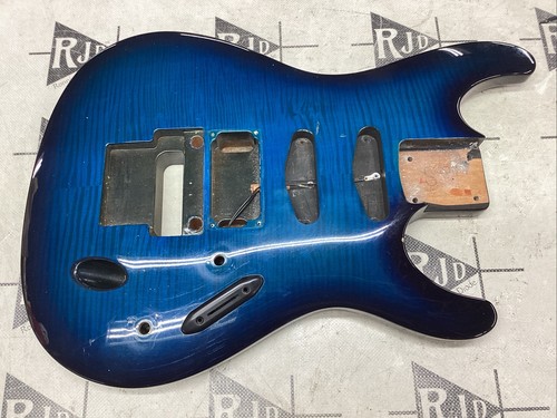 Corpo chitarra elettrica - chitarra,