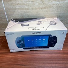 PSP 1000 Value Pack Black 3729