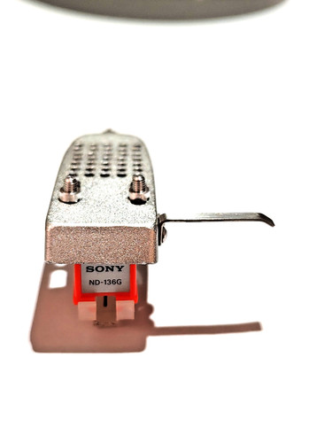 Sony 136g testina nuova - nd,
