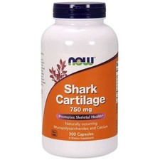 Now Foods Cartilagine di