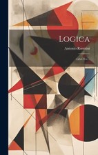 Logica: Libri Tre... [Italian]