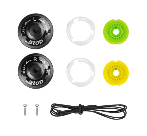 Bottoni bobina atop - a-a14, per