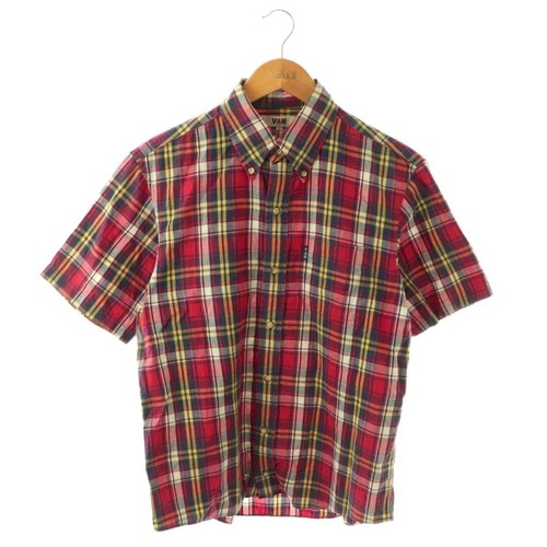 Camicia van jac buttondown - van,