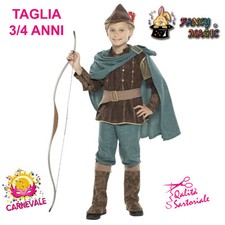 COSTUME VESTITO DI CARNEVALE