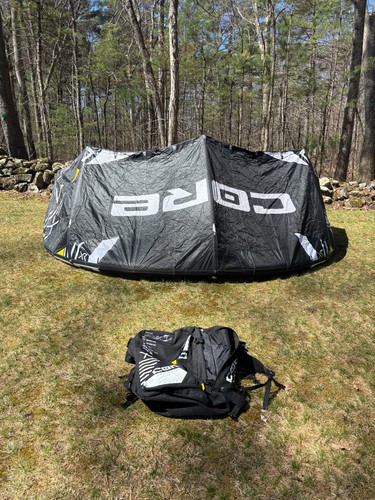 Core xr6 kiteboard - core, kite