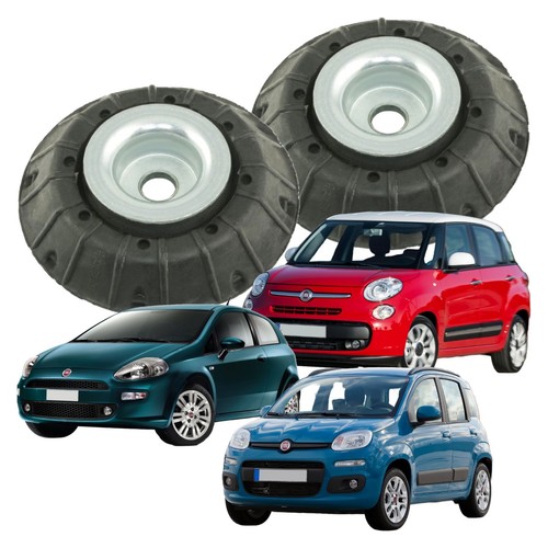 Kit supporti ammortizzatori - kit, 2