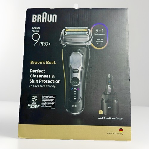 Braun series pro 9660cc - braun, pro+