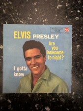 45 Giri Elvis Presley Are You