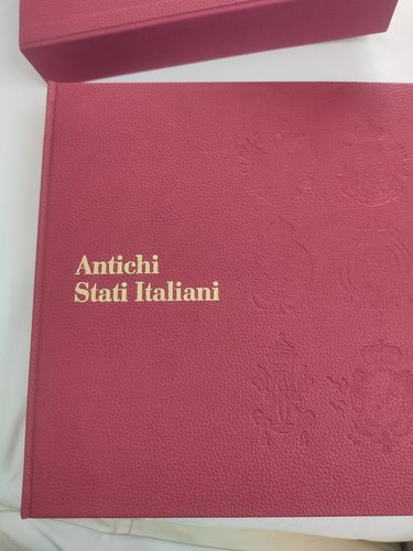 Album antichi stati - album,