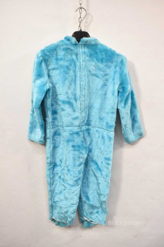 Costume nuovo azzurro - costume,