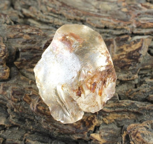 Topazio giallo naturale - topazio,